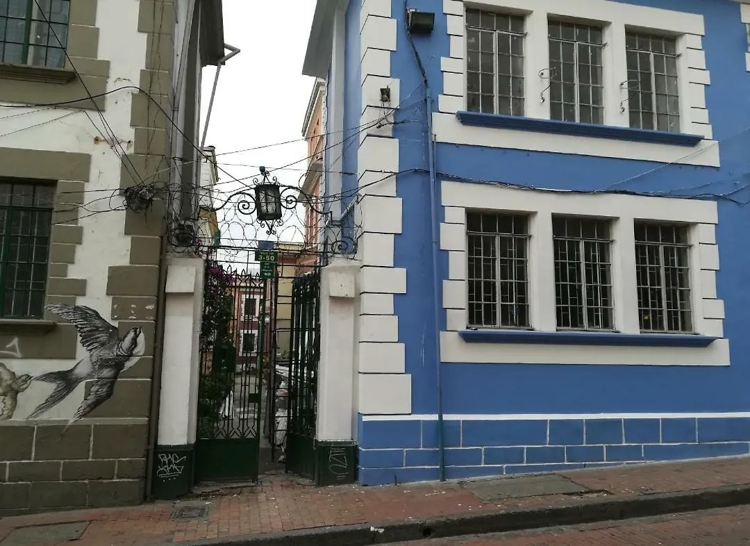 Candelaria Coliving Bogotá