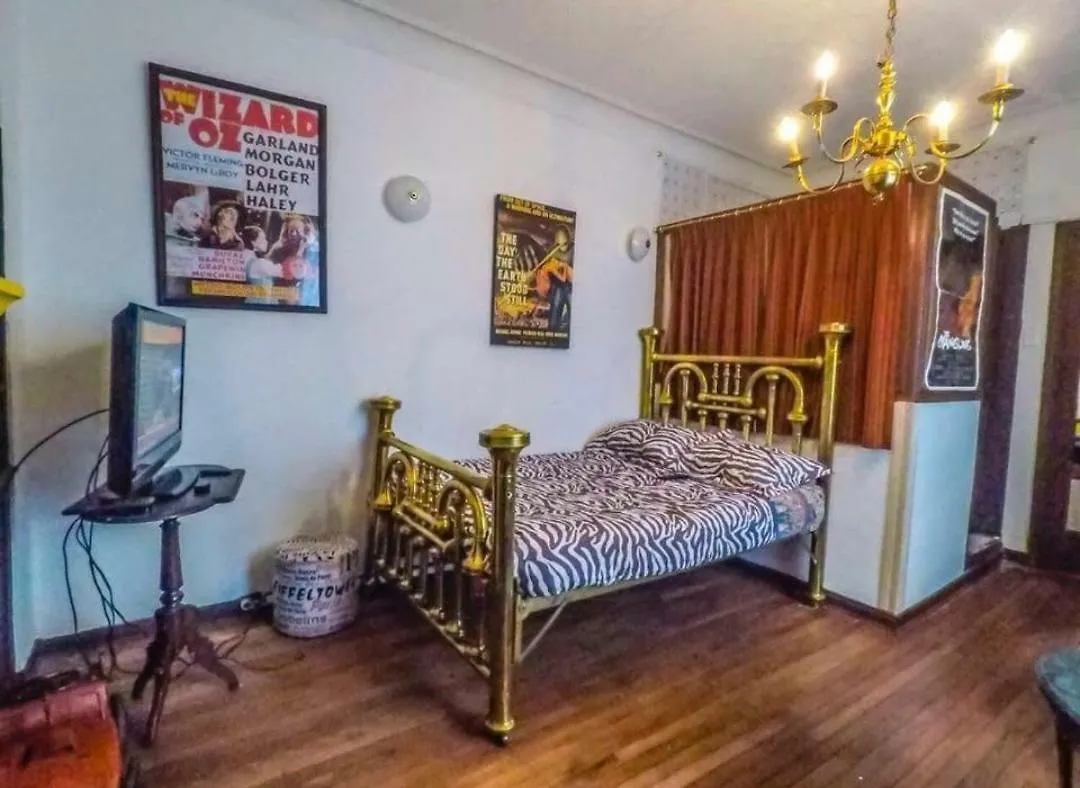 Candelaria Coliving Bogotá Colombie