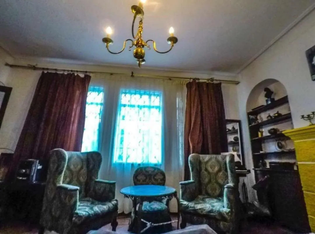 Mini-hôtel Candelaria Coliving Bogotá