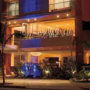 Blue Bogota