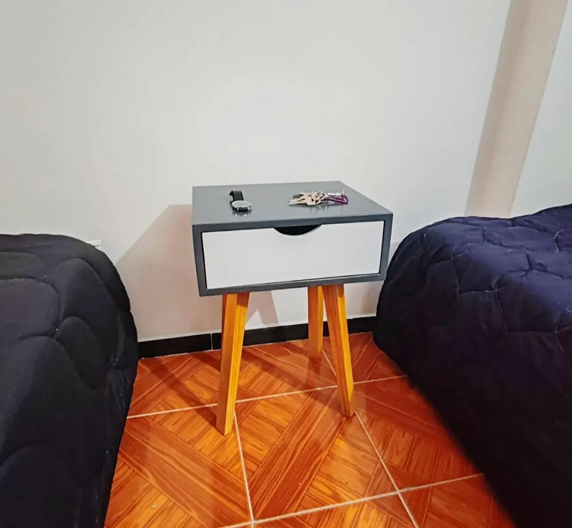 Candelaria Coliving Bogota 0*,