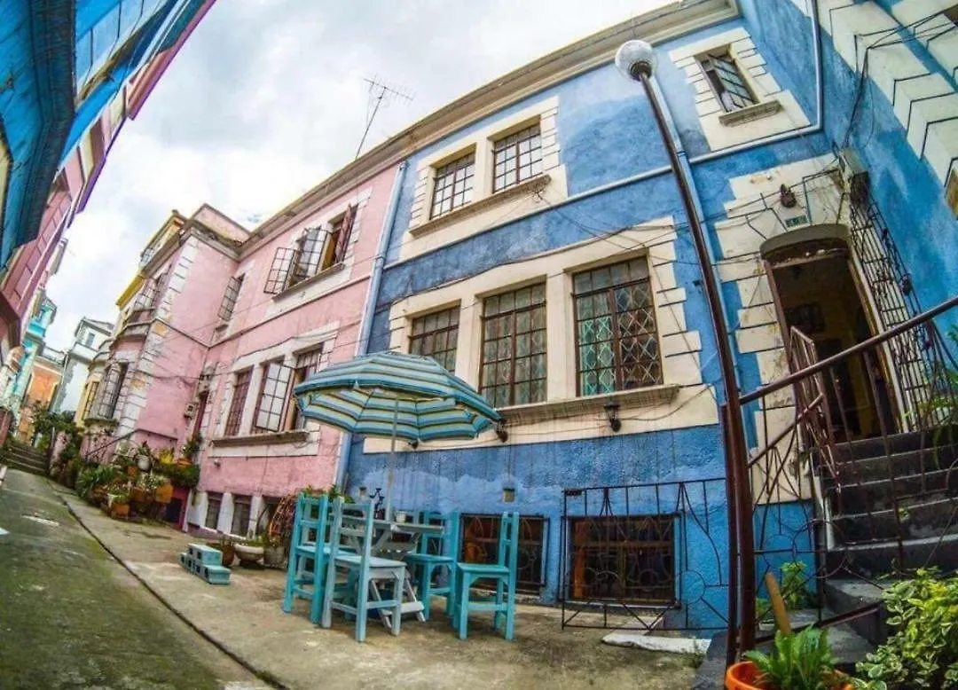 Candelaria Coliving Bogota 0*,  Colombia