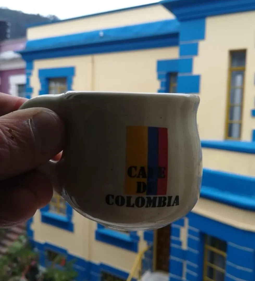 Candelaria Coliving Bogota Colombia