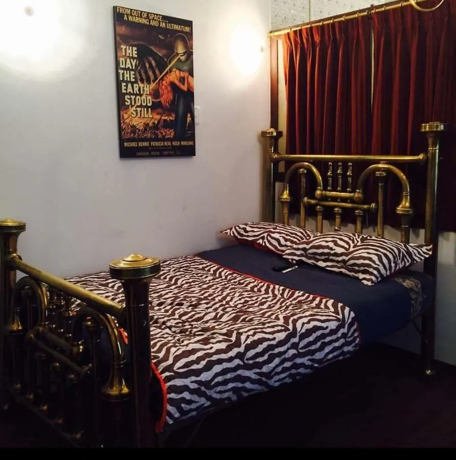 Candelaria Coliving Bogota