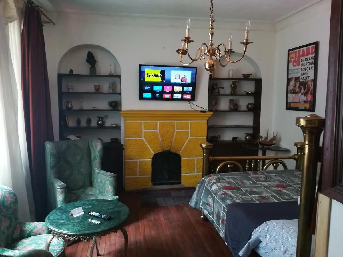 Inn Candelaria Coliving Bogota Colombia
