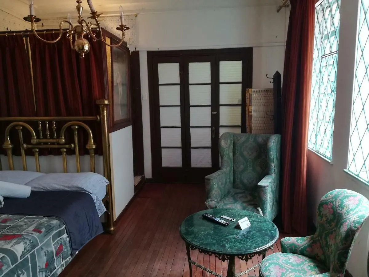 Candelaria Coliving Bogota