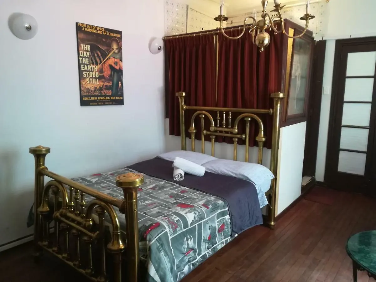 Inn Candelaria Coliving Bogota